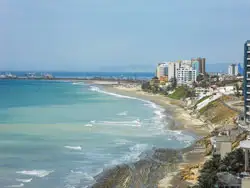 Manta, like the rest of Ecuador, offers a low cost of living as well as a relaxed lifestyle and beautiful beaches.