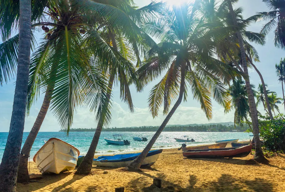 A French-Caribbean vibe with low living costs.