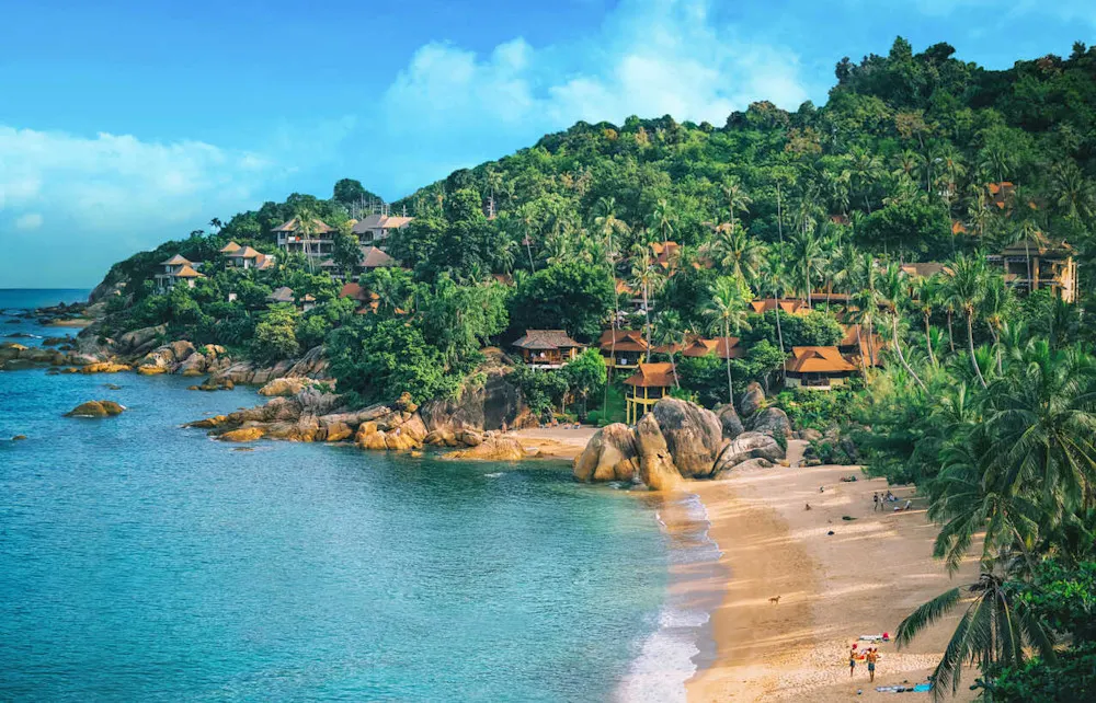 "No one is paying attention to the opportunity in southern Koh Samui."