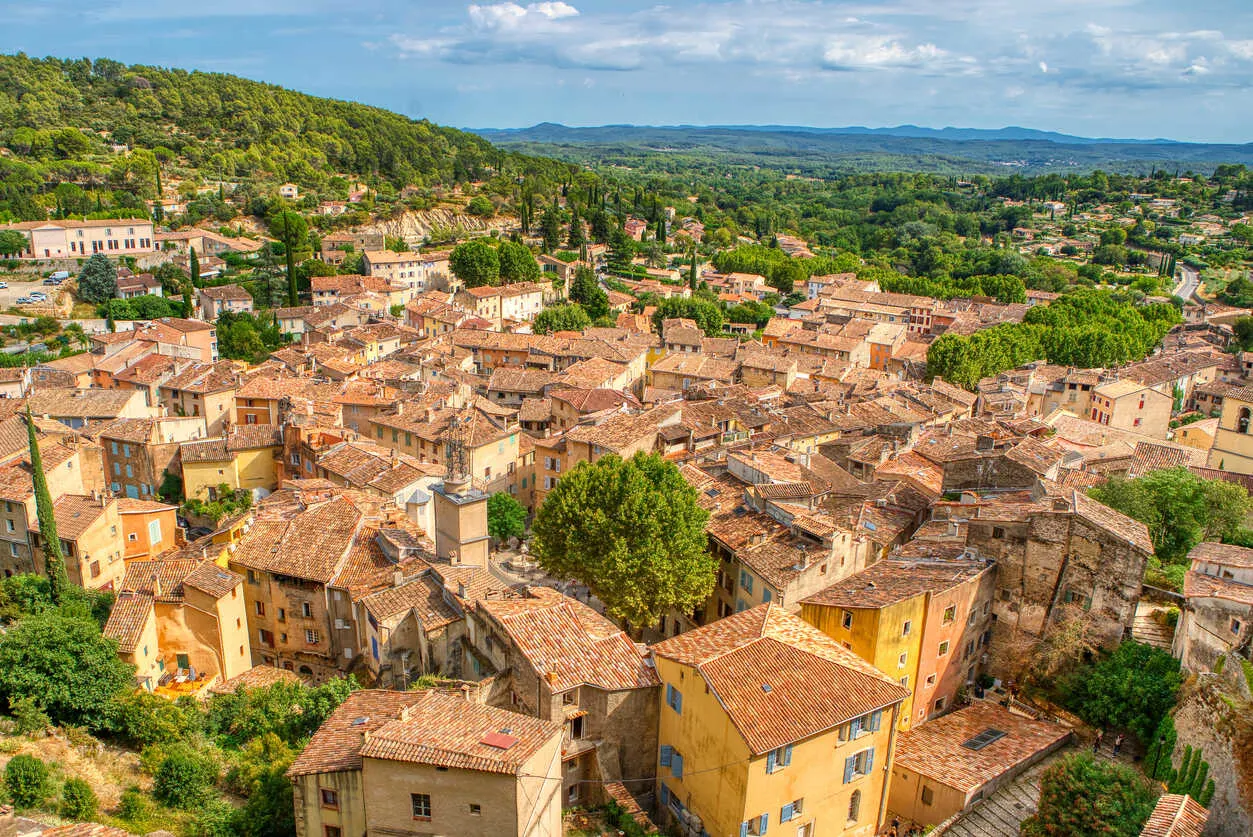 Lavender fields, stone villages, and an outdoor lifestyle thrive in Provence Verte.