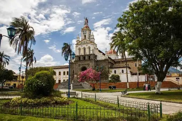 Cotacachi has become one of Ecuador’s most active expat communities in recent years. It’s a small, mostly indigenous town with a strong sen