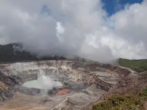 From volcanoes to wildlife, there's plenty to see in Costa Rica's Central Valley.