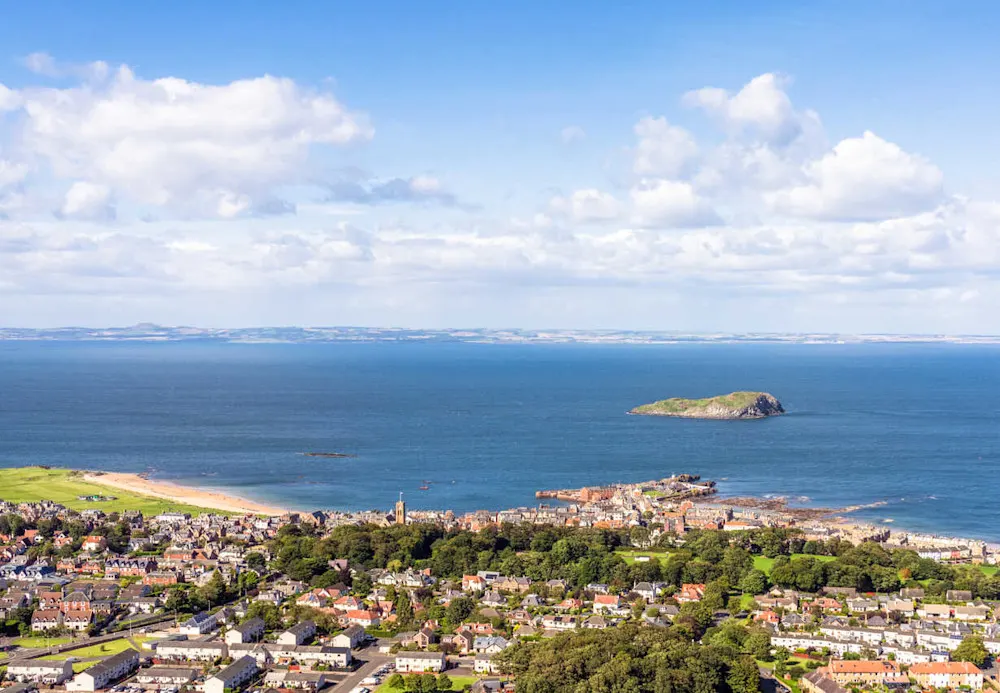 Charming small towns provide a perfect balance of community and nature.