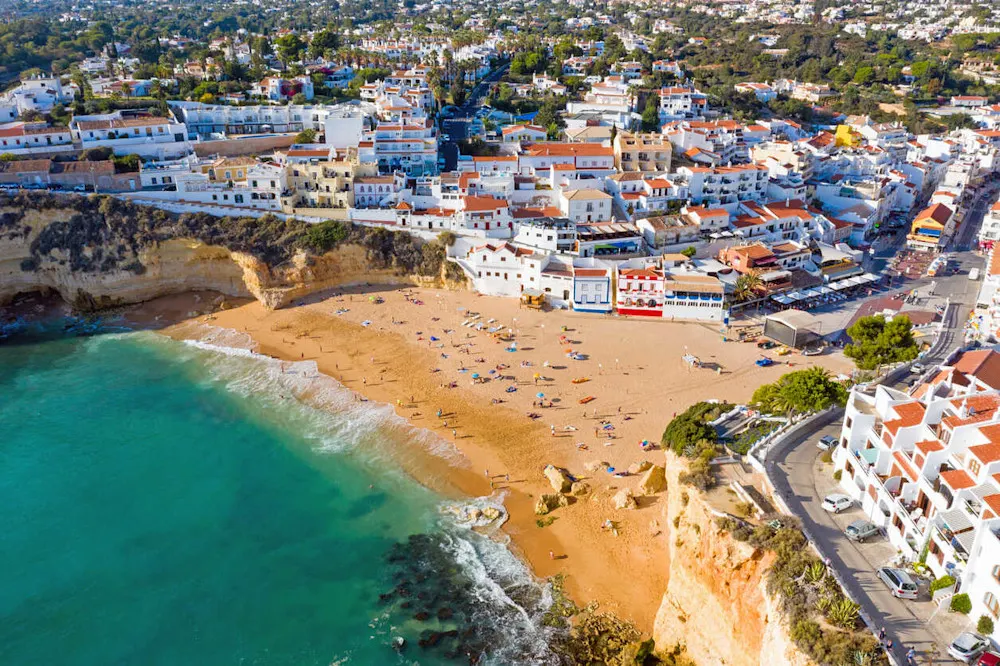 Golden beaches, fresh seafood, and affordable life draw IL readers to Portugal.