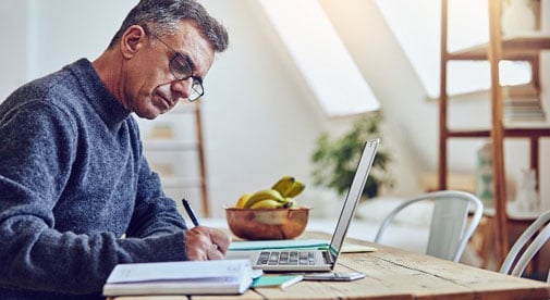 The Upside to the Downside: Working From Home - Coronavirus - IL