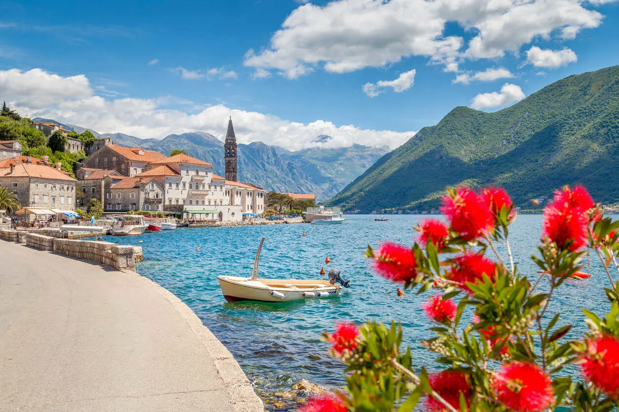 Montenegro and Kotor Bay boast some of the most impressive scenery on the planet.