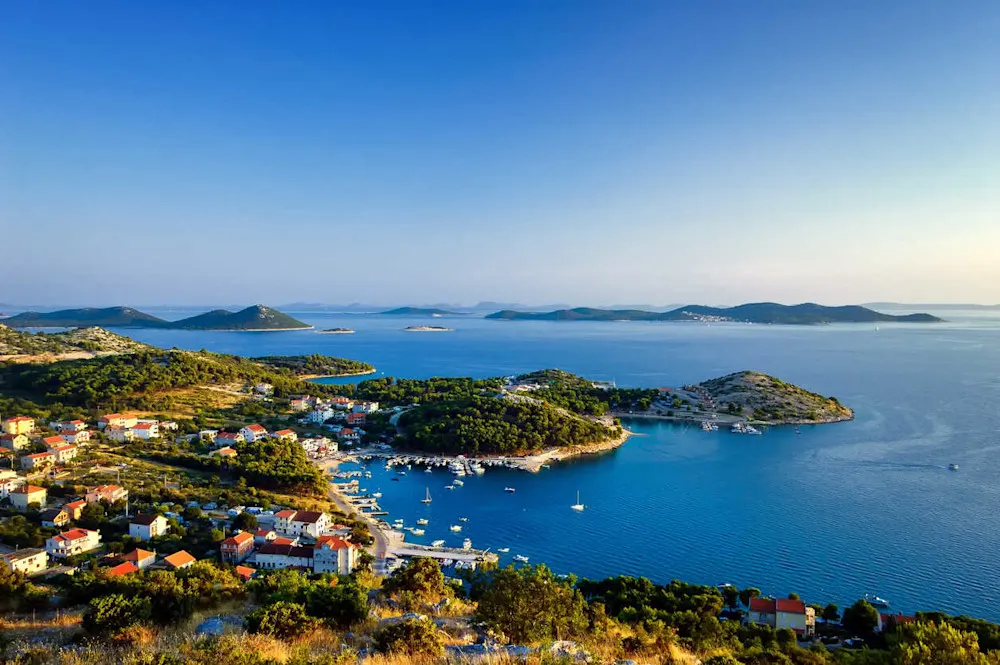 Weekend ferries lead to quiet islands and wild adventures.
