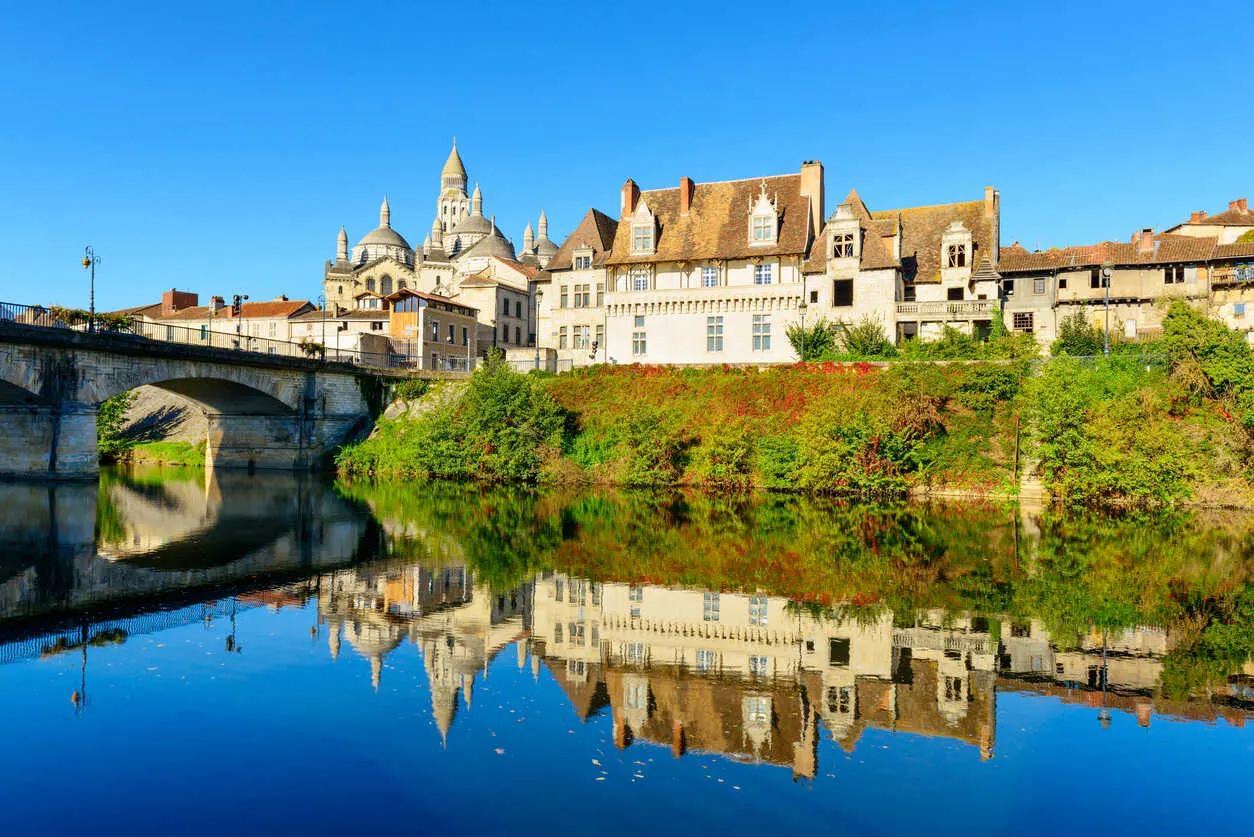 Fairy-tale villages, rolling countryside, and culinary delights in rural France.