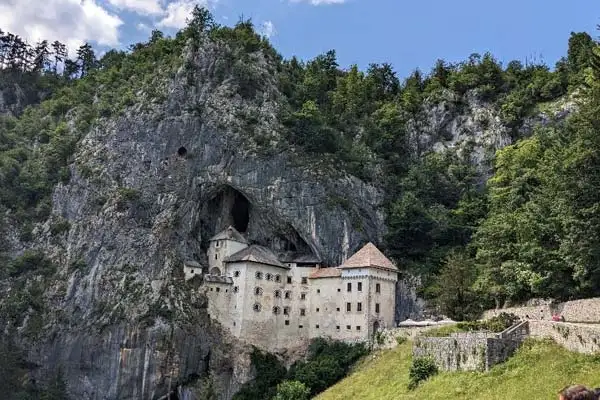 Predjama Castle. ©Norm Younger