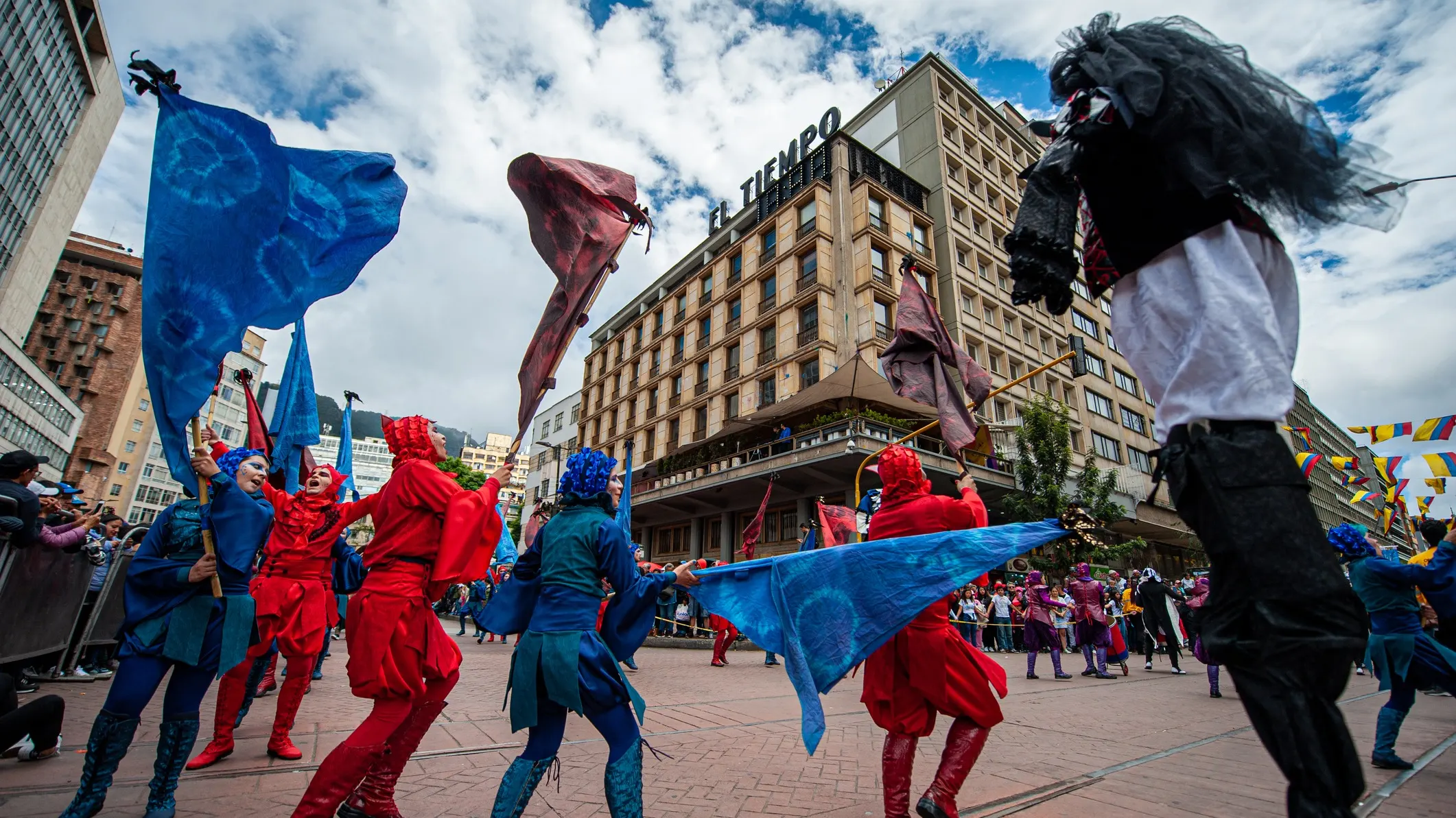 The 6 Best Cultural Festivals in Colombia