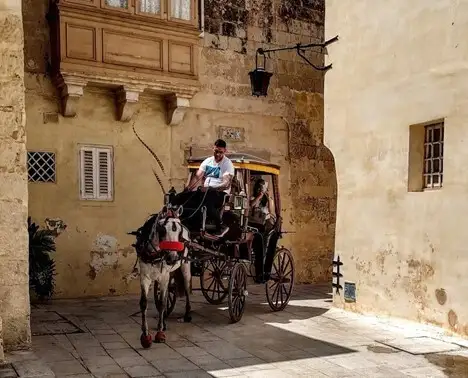 Mdina, Malta. ©Kathleen Evans