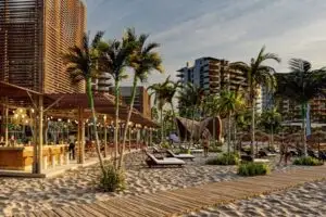 This is a landmark, one-of-a-kind beach-marina community which will top the wish list of well-heeled locals and snowbirding expats alike. That means two high seasons—summer and winter—and a potential gross yield of nearly 11% once the community is establ