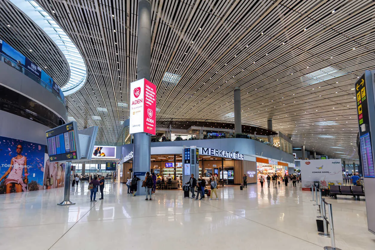 Panama’s Tocumen International Airport is a travel hub, making this country easy to get to and from. 