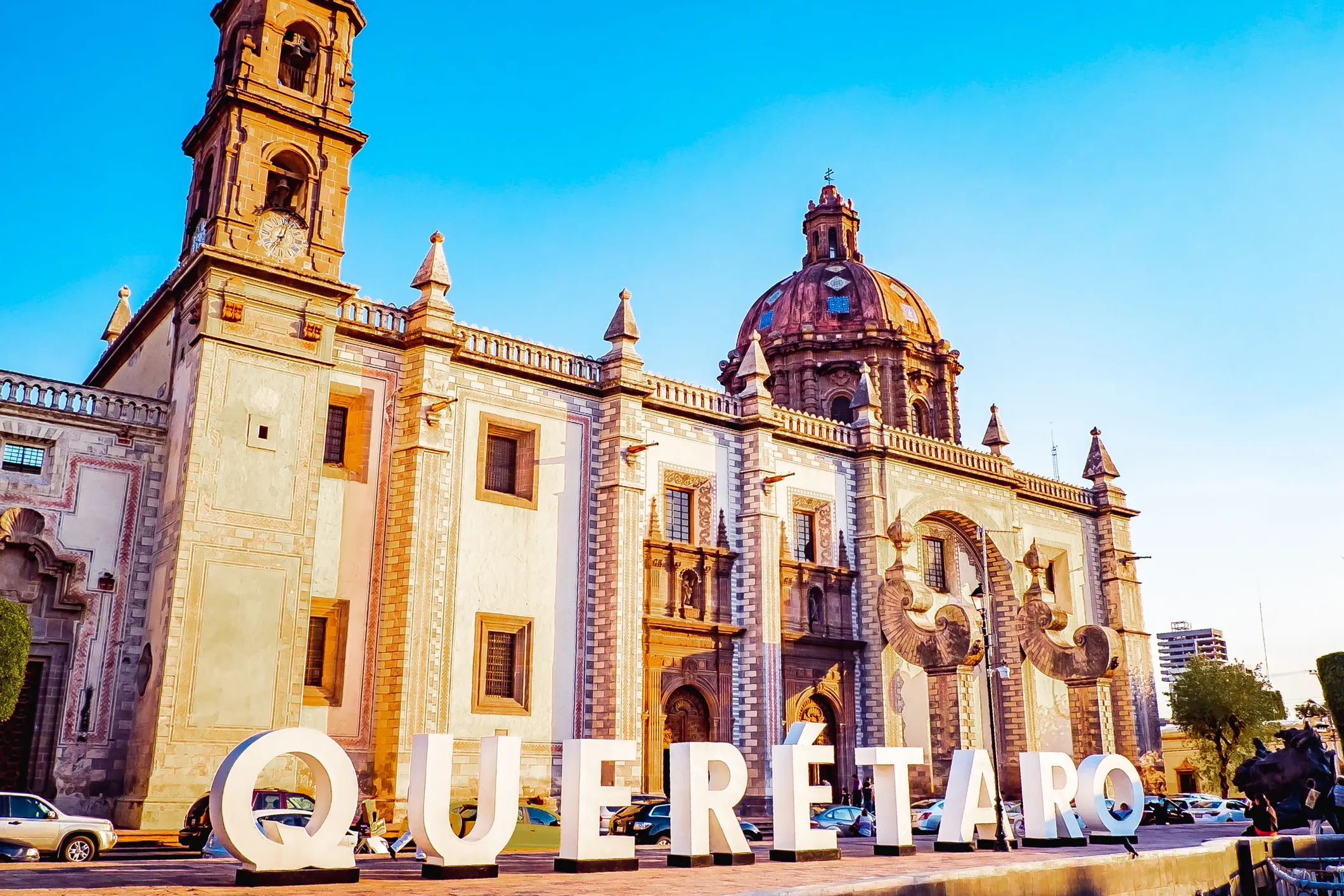 Live in Querétaro for $1500 a Month