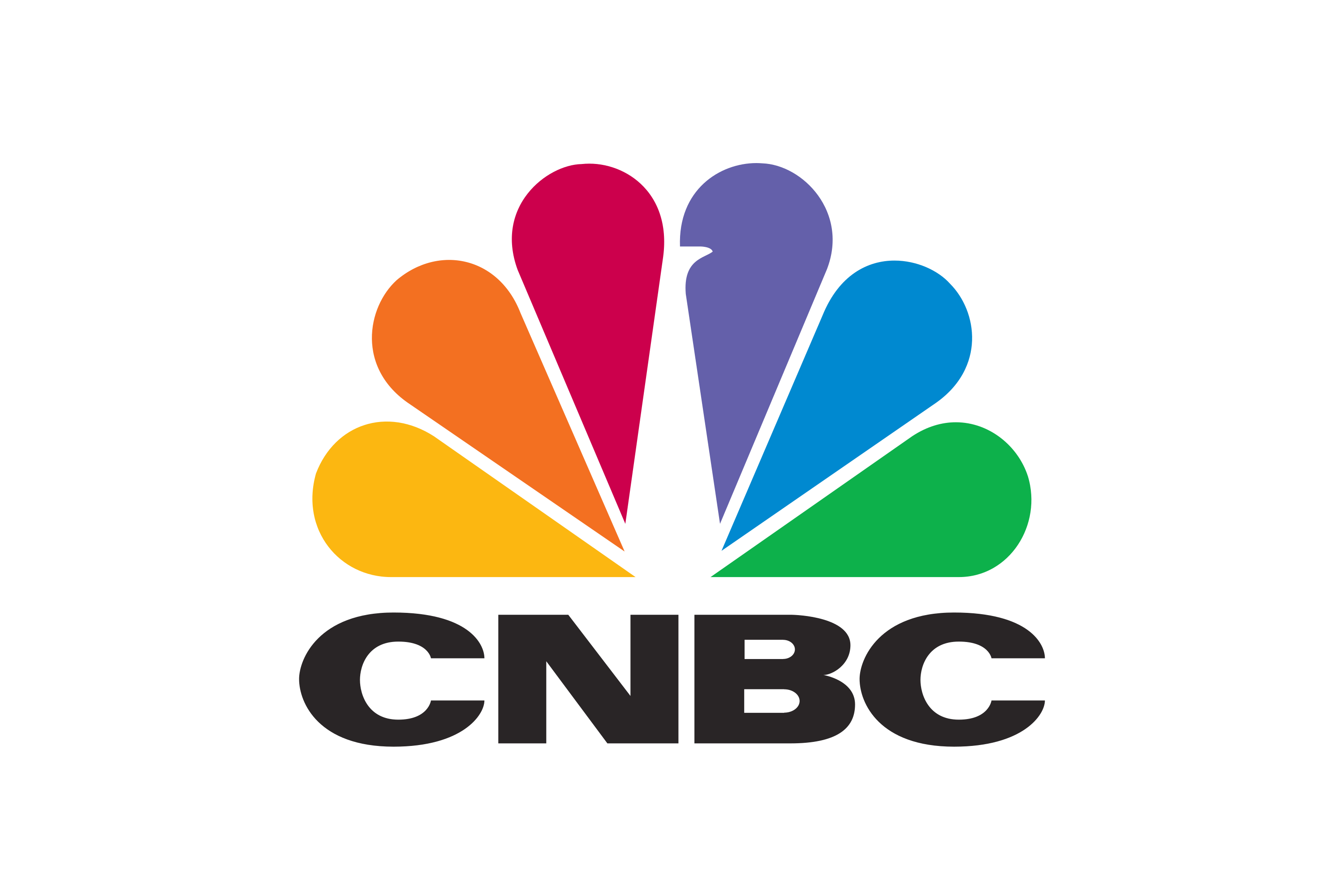 CNBC Logo