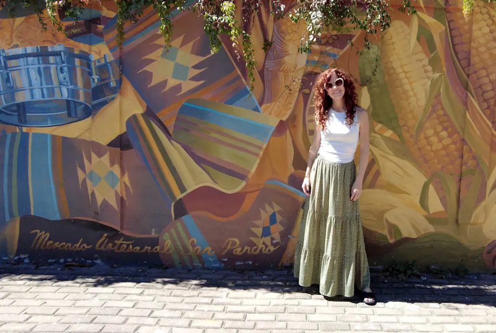 Kirsten explored San Pancho for our Hidden Places Initiative.