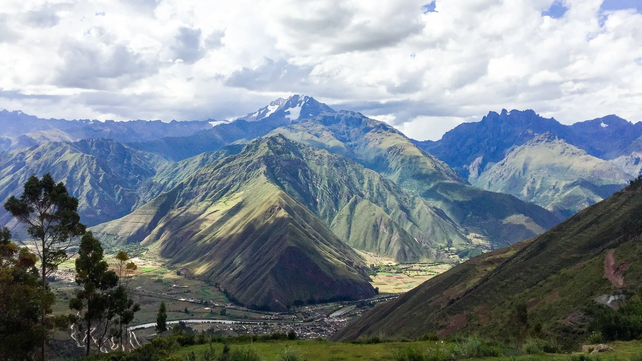 Sacred Valley, Peru