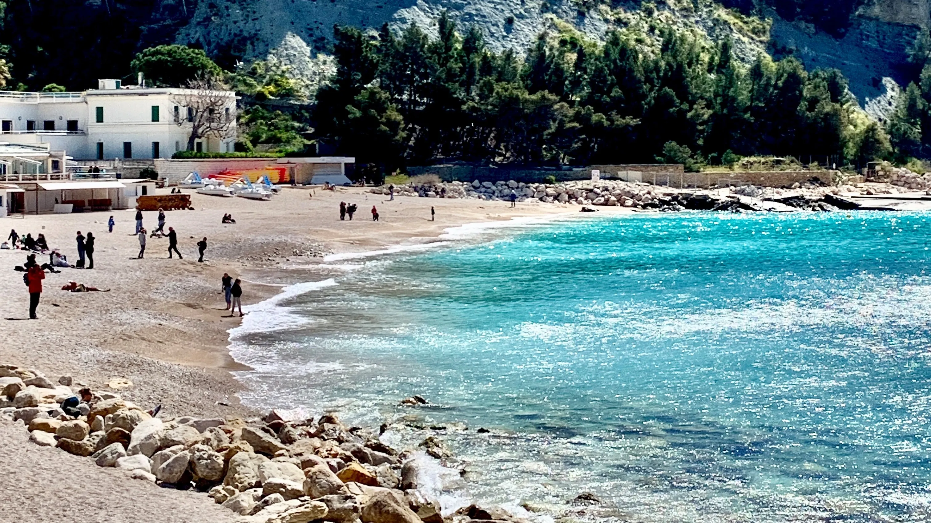 Plage De La Grande Mer