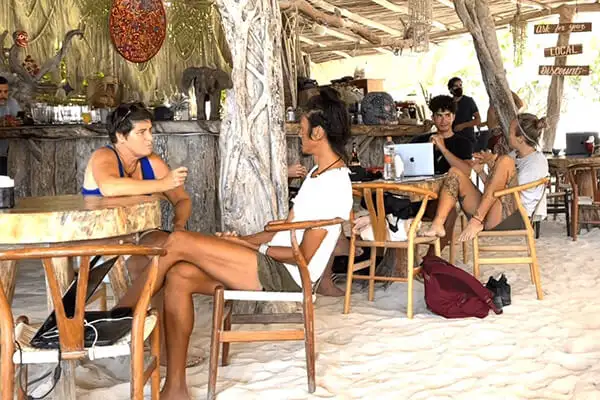 The Zoom Boom trend has attracted work-from-anywhere digital nomads to Tulum, providing a serious boost to the long-term rental market.
