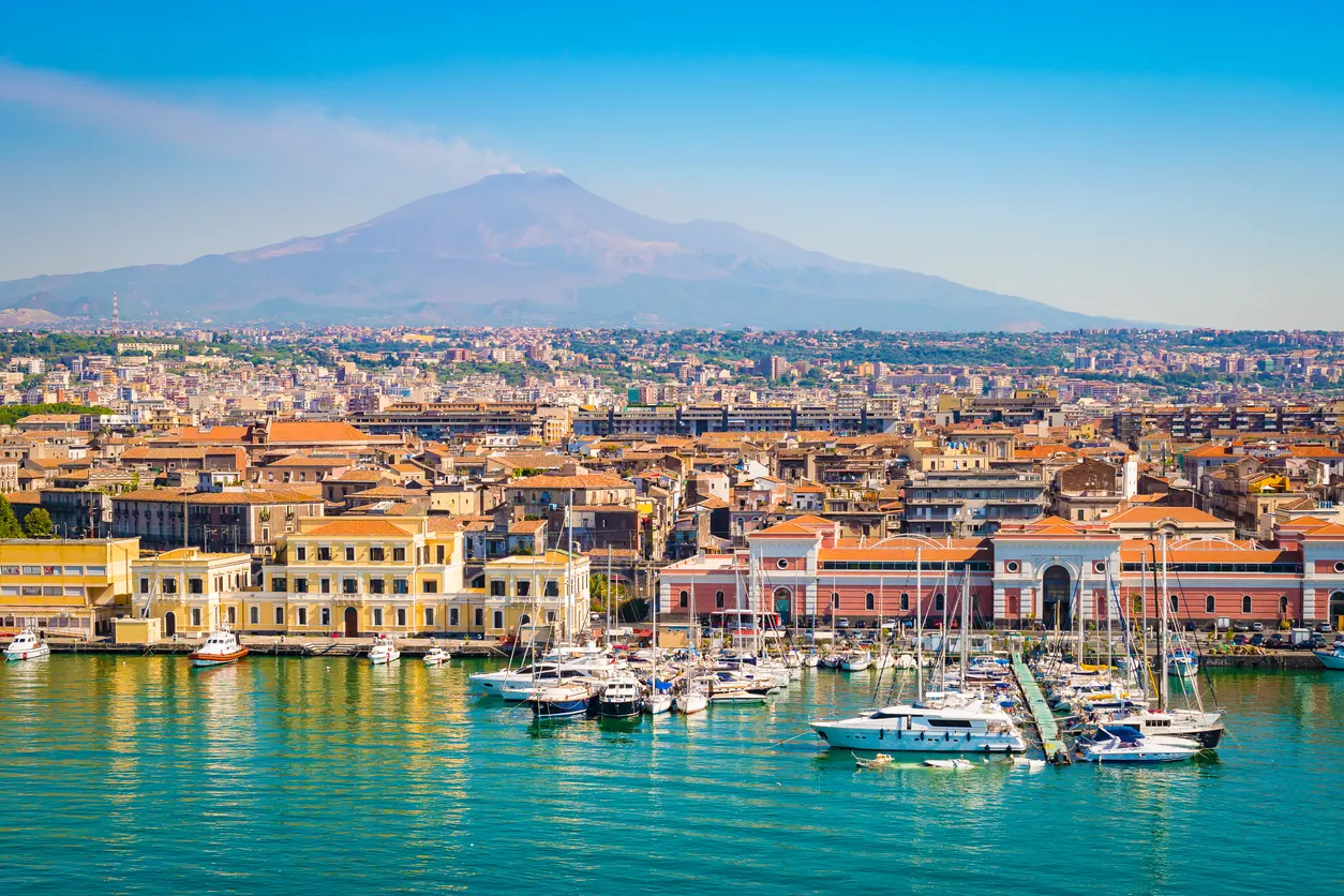From Sicily to the Alps, Italy delivers scenery, food, and culture in spades.