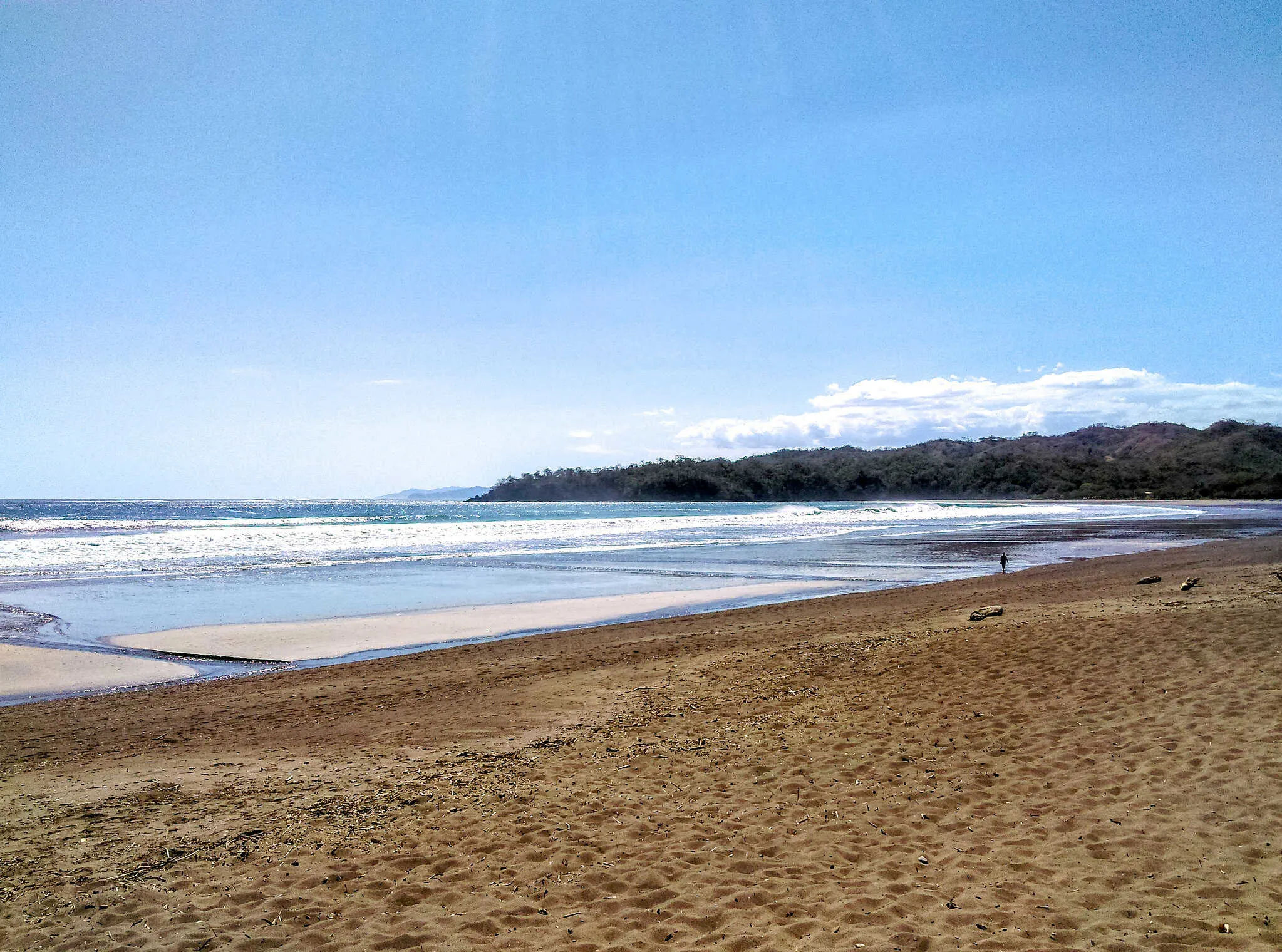 Ocean views and open spaces draw a wellness-minded crowd to Venao.