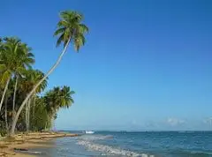 You can grab yourself a Caribbean home, close to the beach, for as little as $95,000 in Las Terrenas, Dominican Republic.