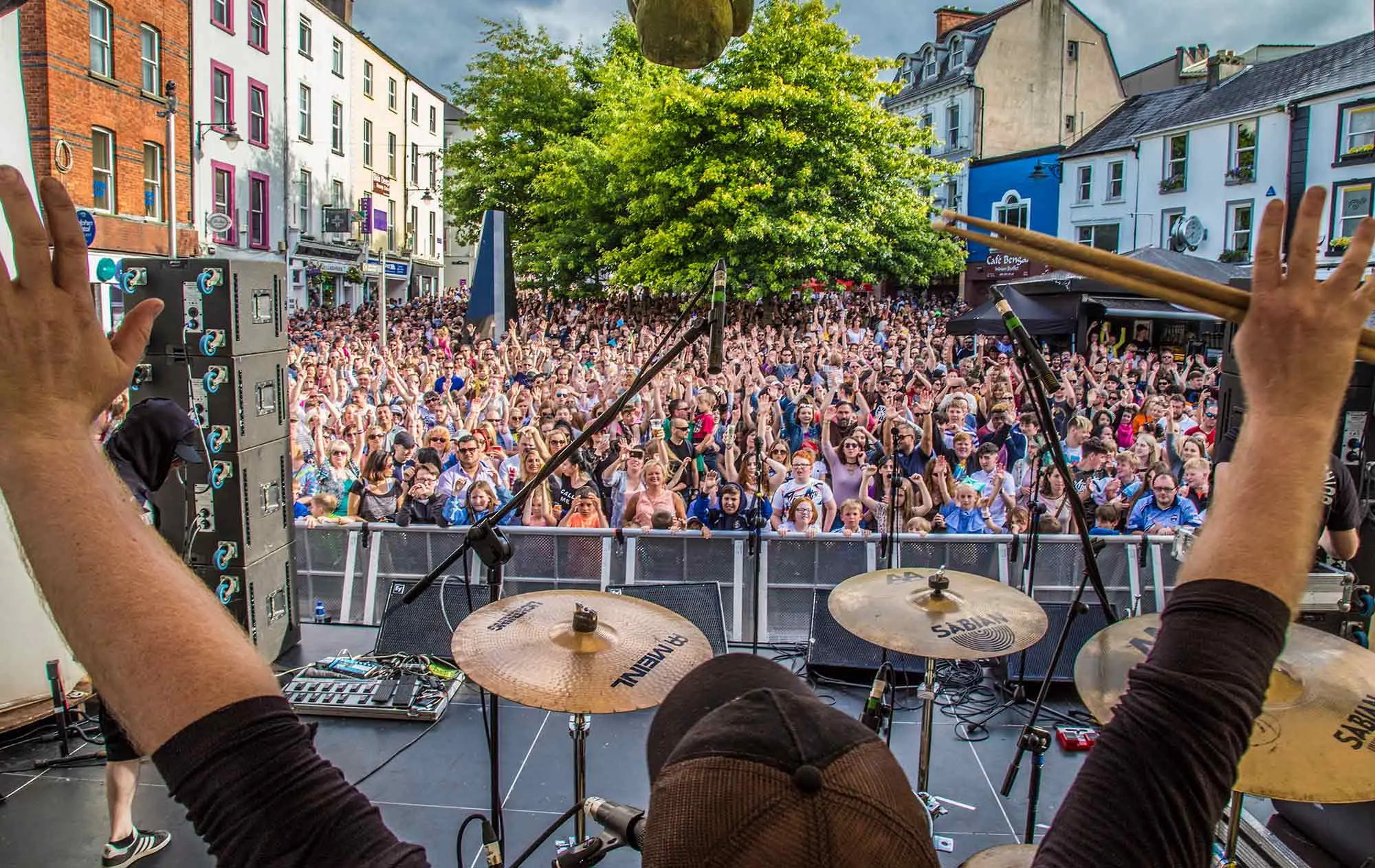 Spraoi Festival Waterford