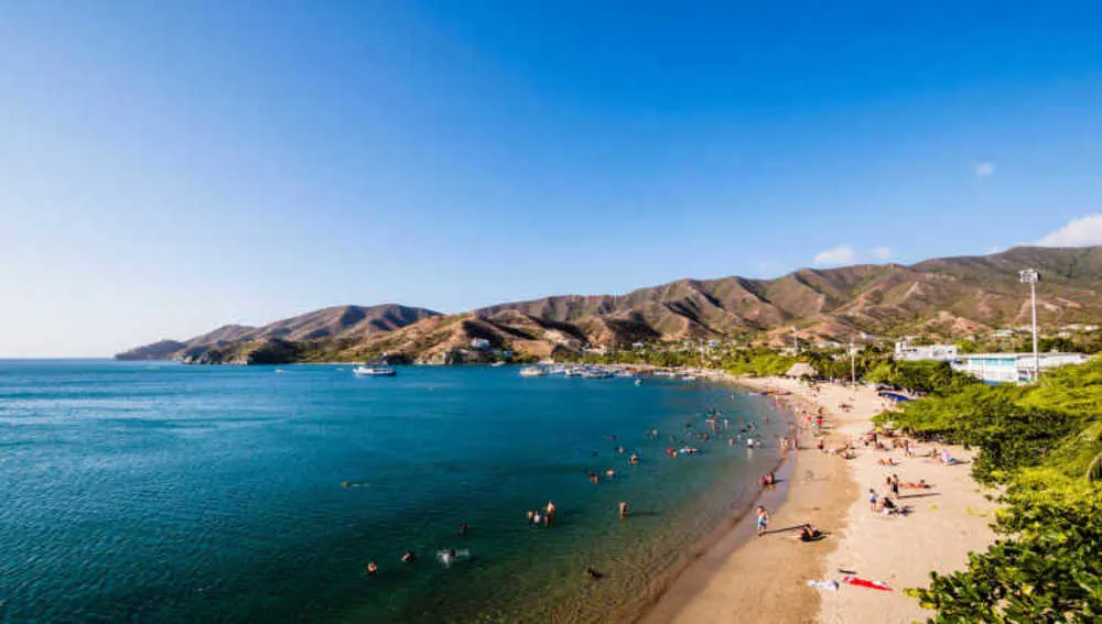 Colombia’s microclimates cater to beach lovers and fans of eternal spring alike.