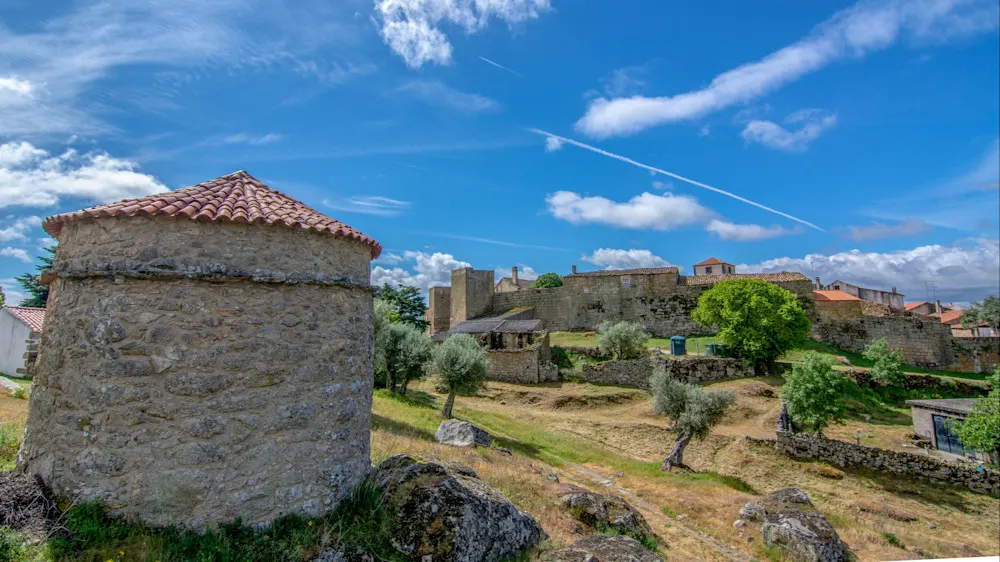 Tiny but mighty, this quiet village boasts a castle, churches, and a sense of time lost.