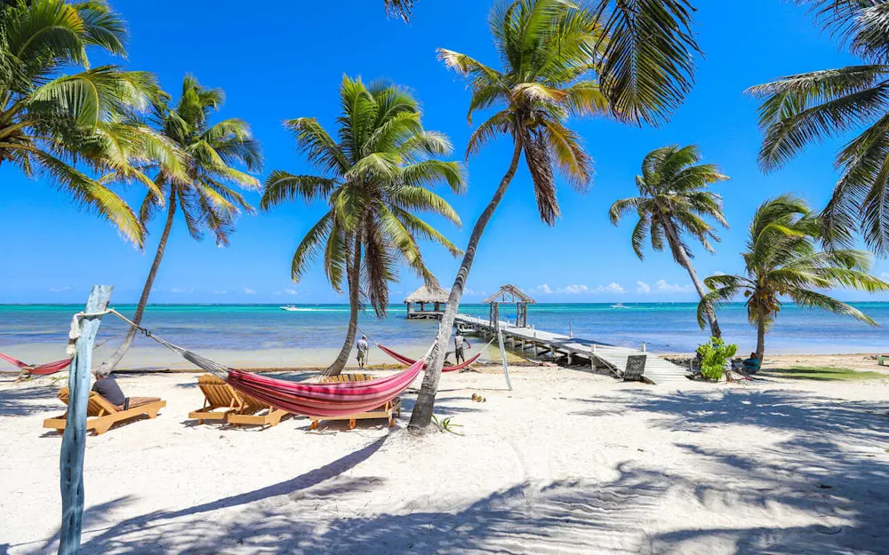 Jane's beach vacation on Ambergris Caye helped her fall in love with this English-speaking Caribbean paradise.