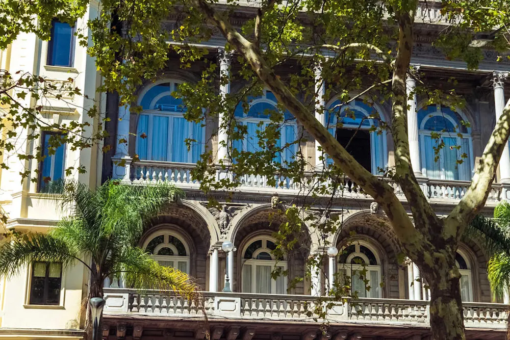 Montevideo blends European charm with vibrant Latin flair.