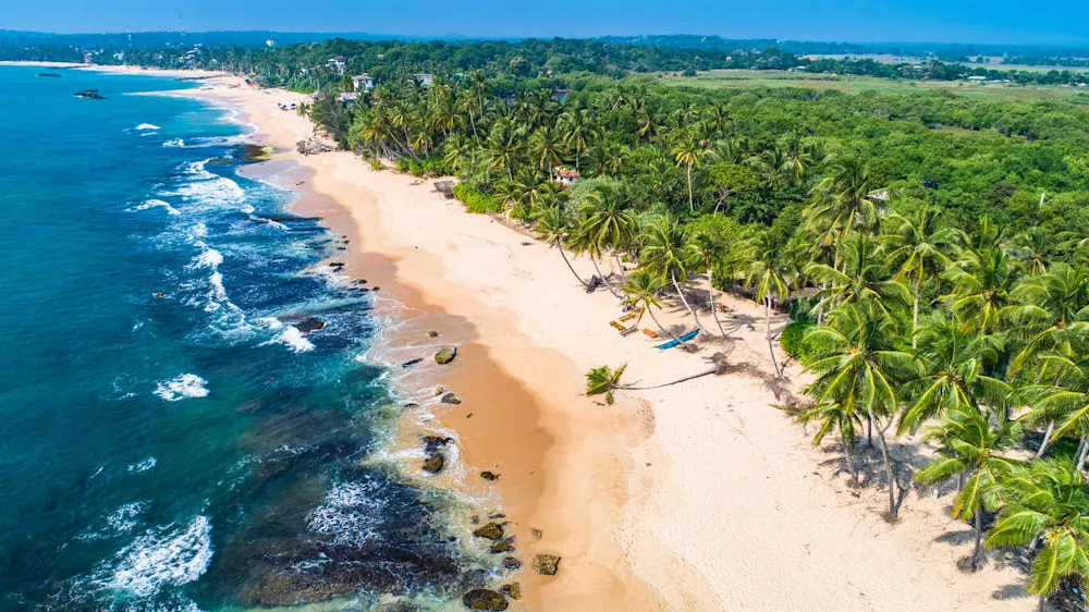 Beaches, wildlife, history, and warmth—Sri Lanka delivers on every level.