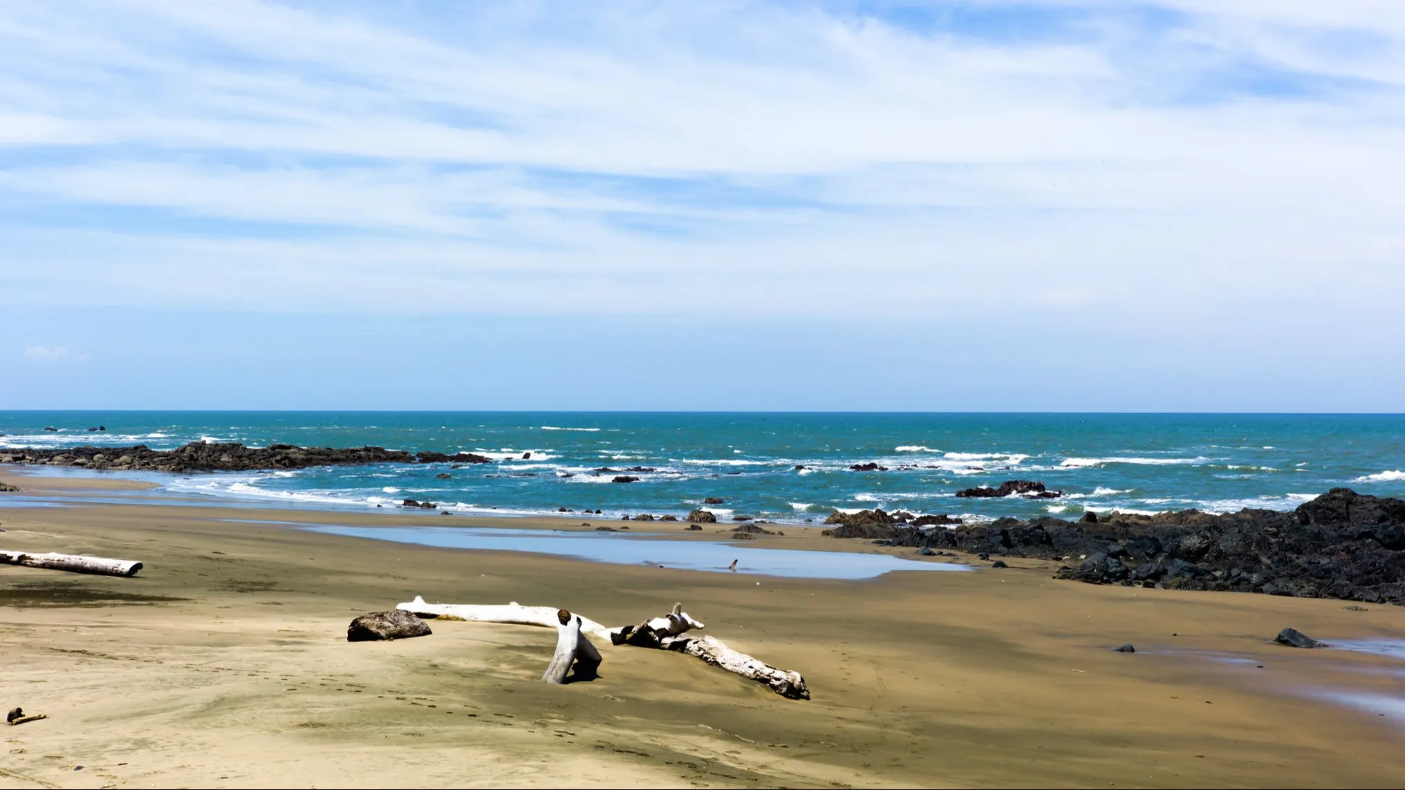 Playa del Toro, Pedasi, Panama