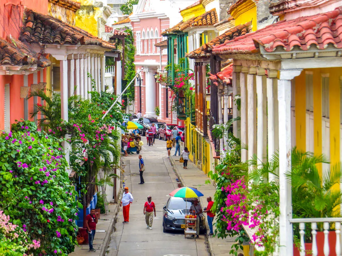 Colombia shines with affordable living and vibrant communities.