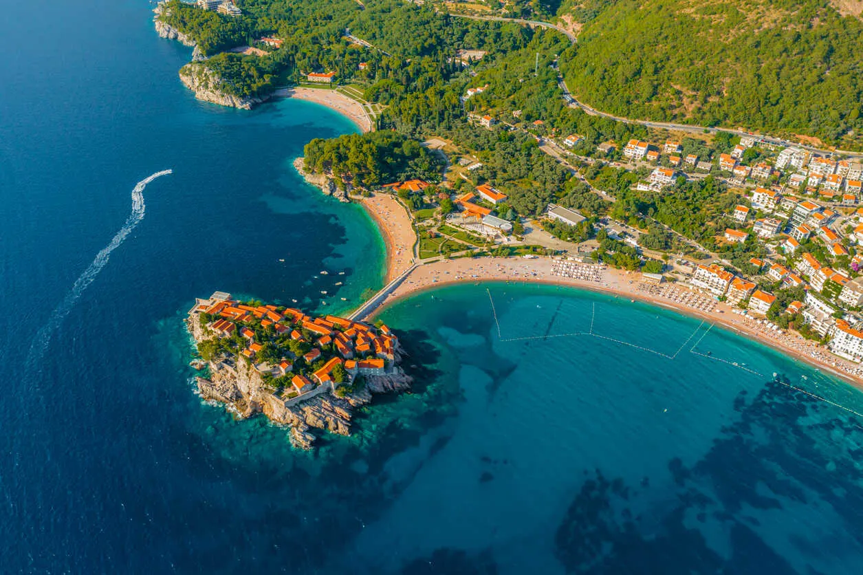 Affordable Adriatic beauty awaits in Montenegro’s serene coastal havens.