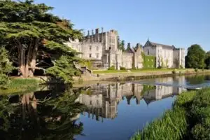 In 2014, I recommended townhomes at the Adare Manor for premium golf resort for €125,000 (about $166,250 at the time). Today, they rent for €1,500 and up per night.
