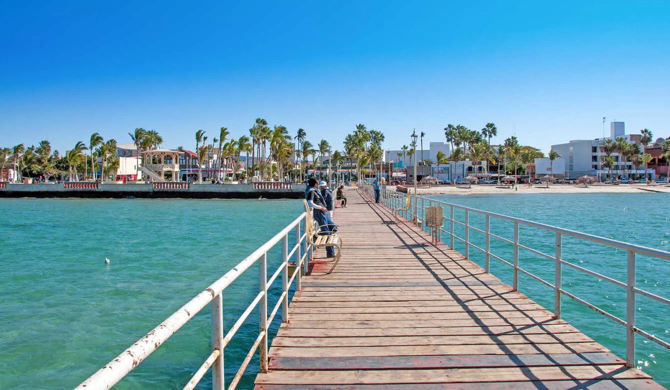 Many newcomers discover La Paz is nothing like they expected.