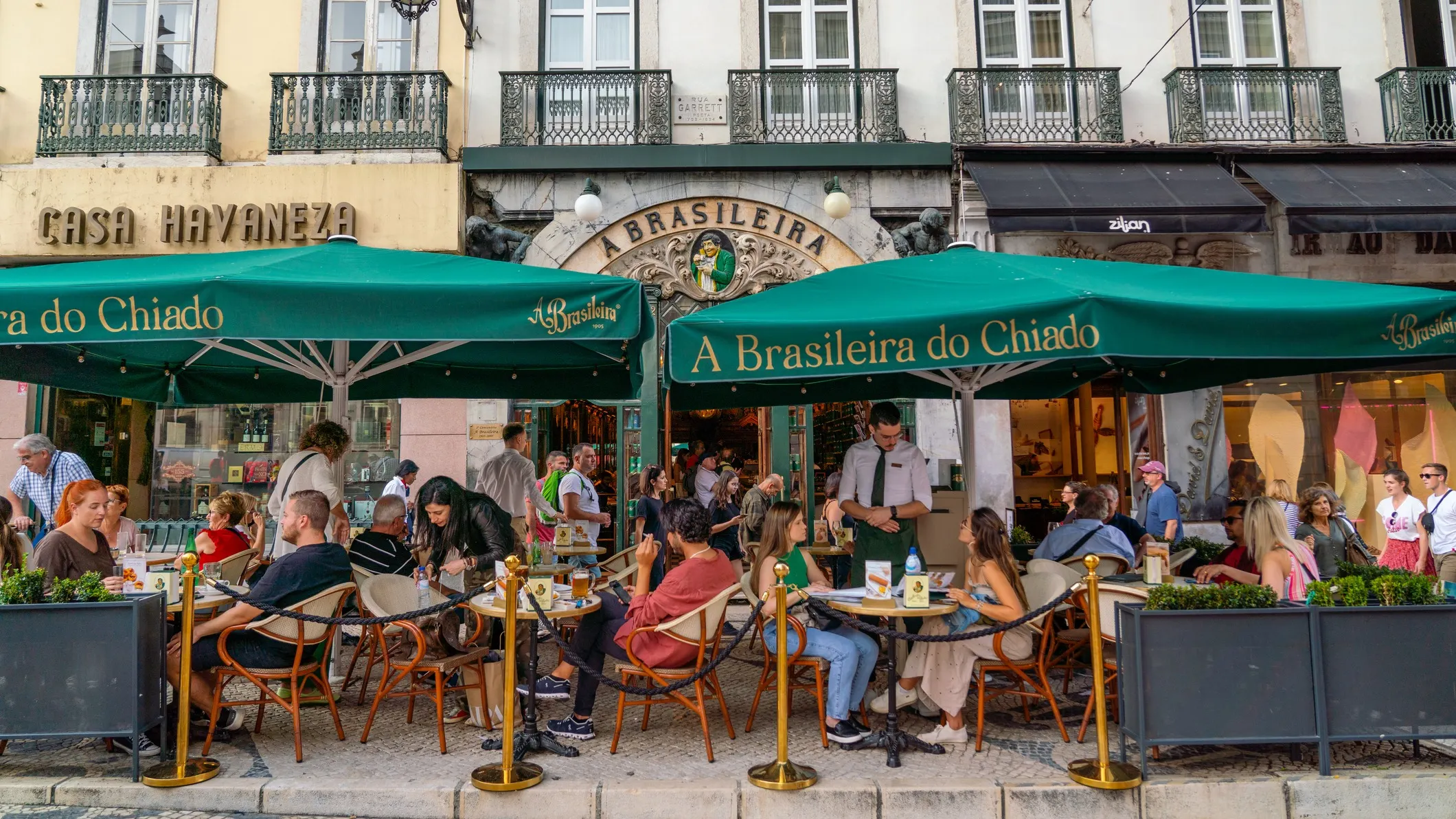 Café Society Portugal