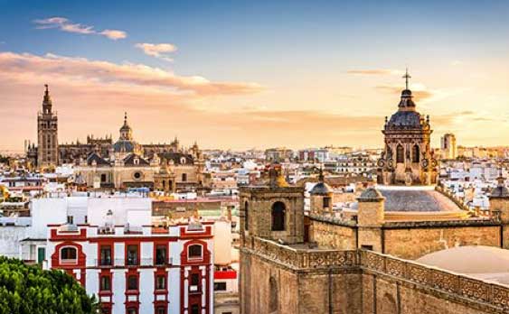 Seville, Spain Retiring, Cost of Living Information & Things To Do