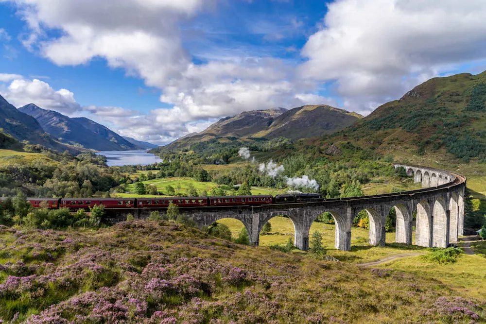 Scotland’s breathtaking landscapes invite adventure and tranquility.