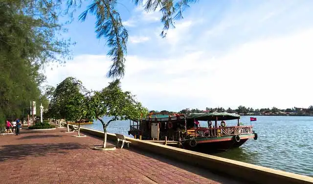 kampot lifestyle area