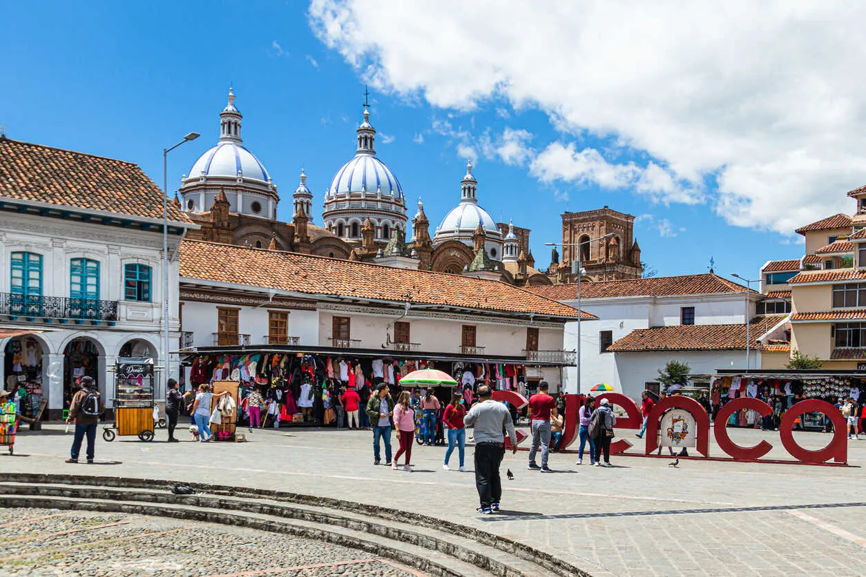 Ecuador is renowned for its accessible visa options, most notably the Pensionado visa.