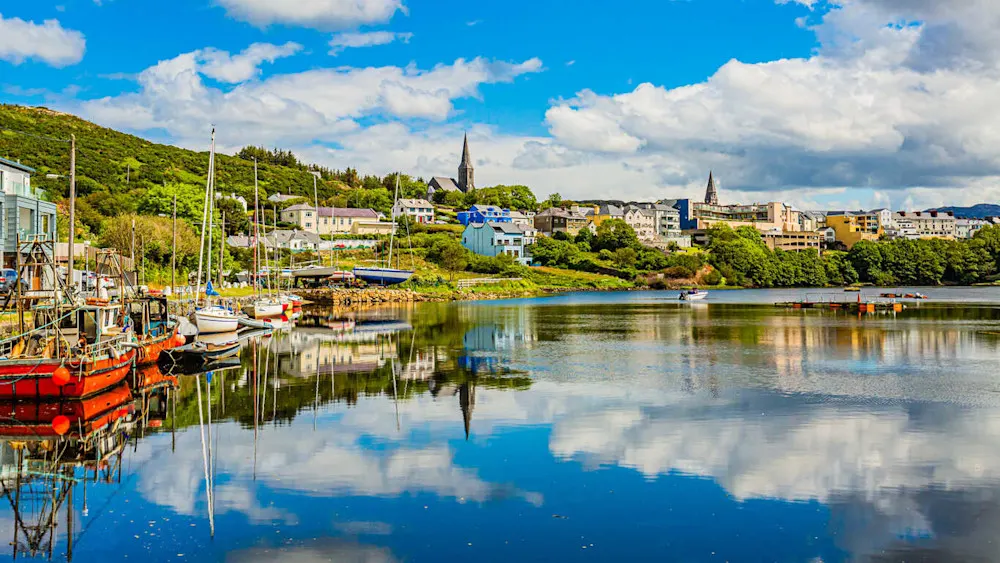 Irish roots? You could be eligible for one of the EU’s most coveted passports.