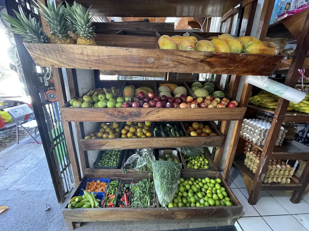 Fresh, local, and full of flavor—San Pancho’s markets offer vibrant produce.