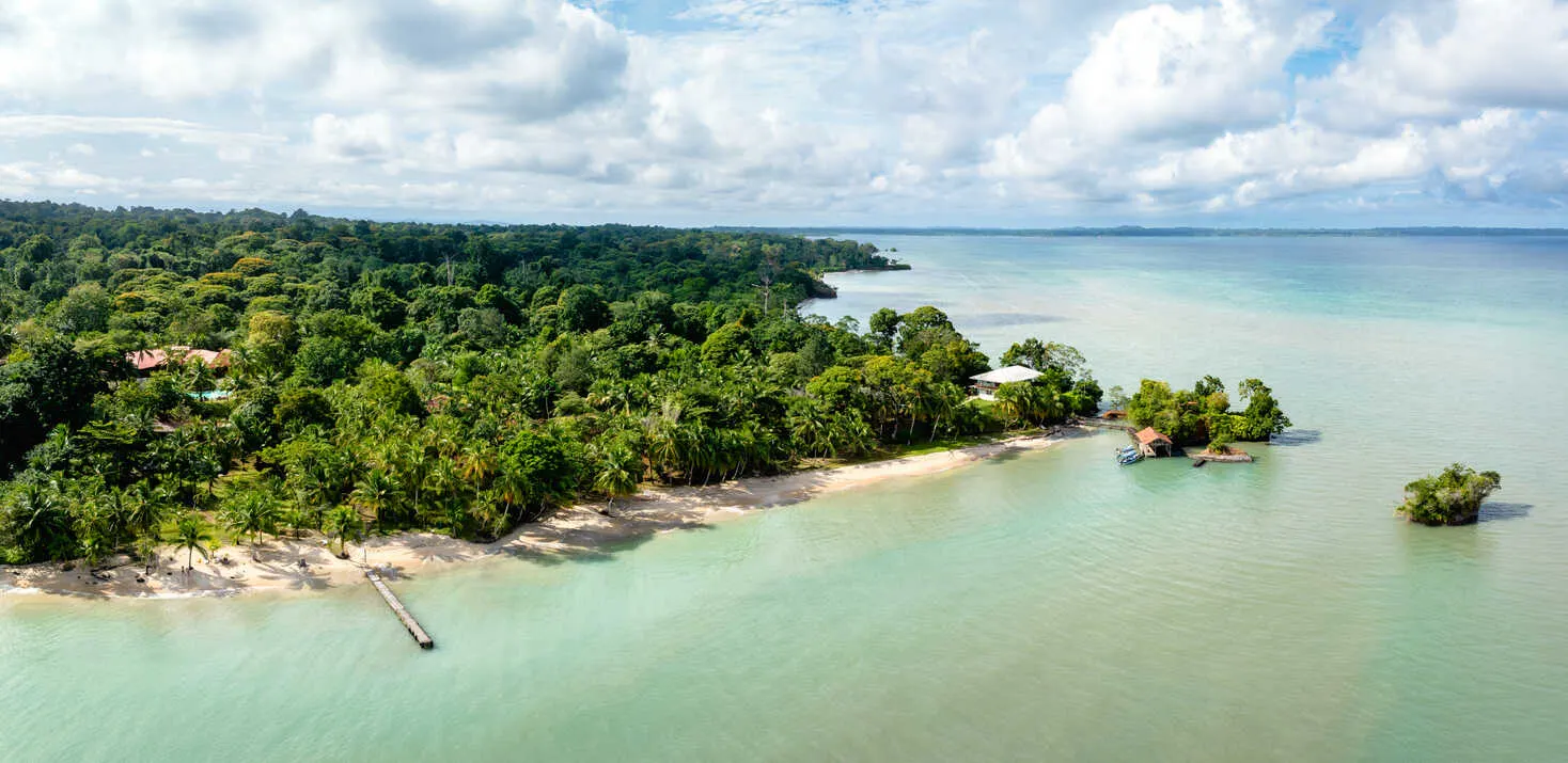 Bocas del Toro brings island color, Caribbean breezes, and easygoing charm.