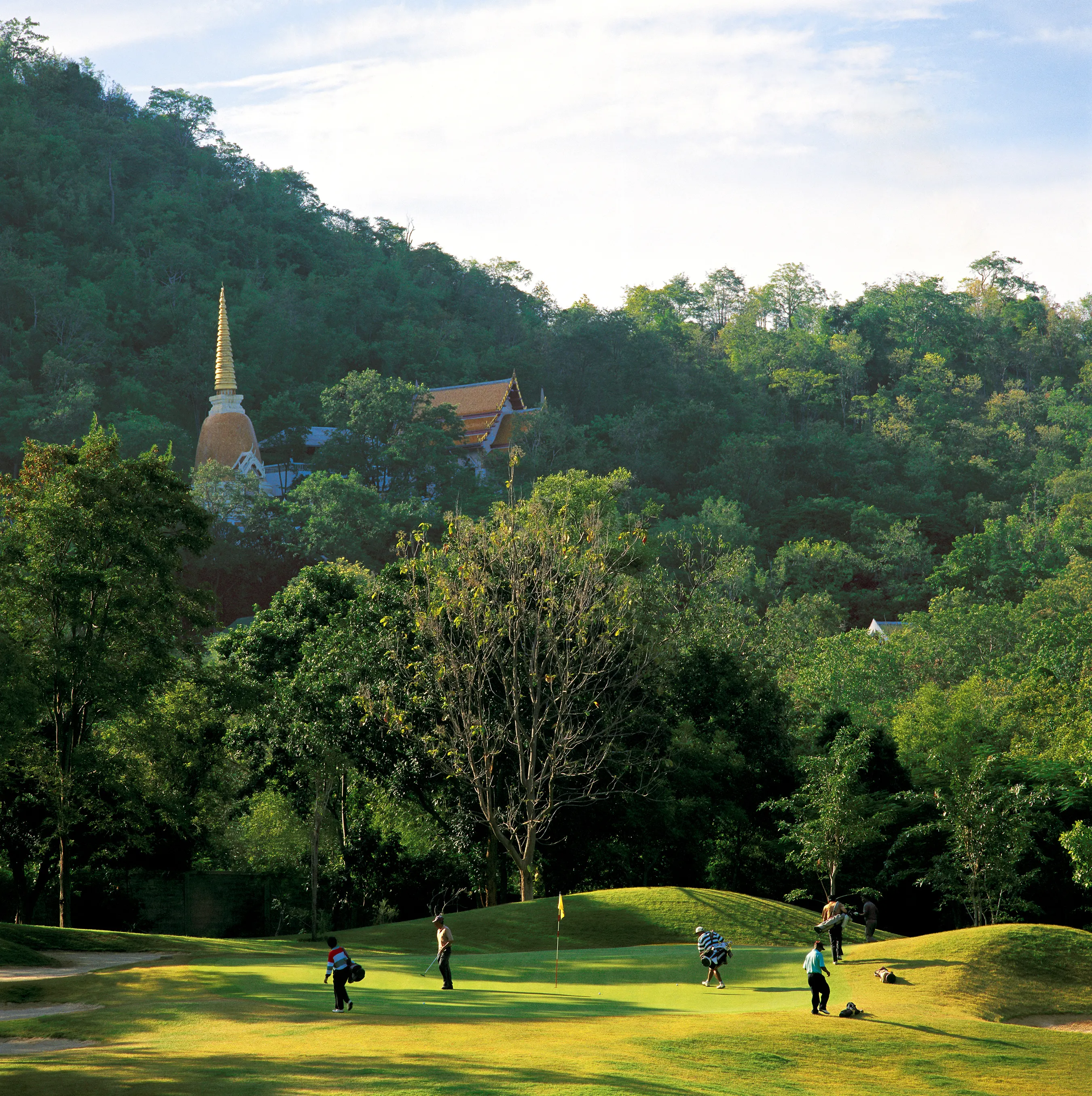 Royal Hua Hin Golf Course