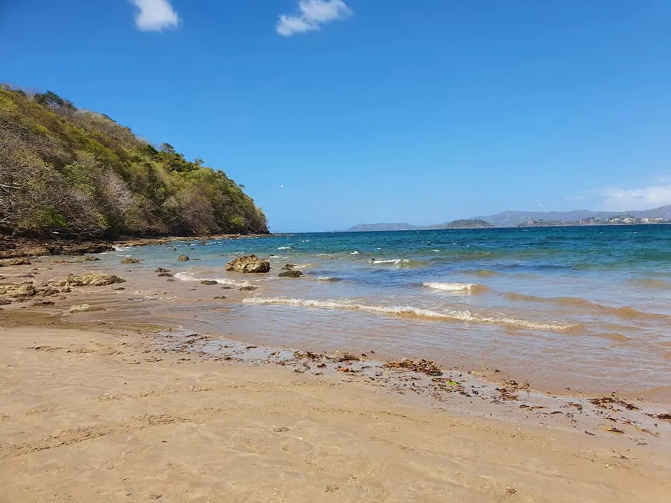 Calm, clear waters perfect for floating and unplugging.