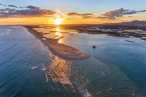 Own on the Ria Formosa for a fraction of what you’d pay for a frontline condo elsewhere on the Algarve.