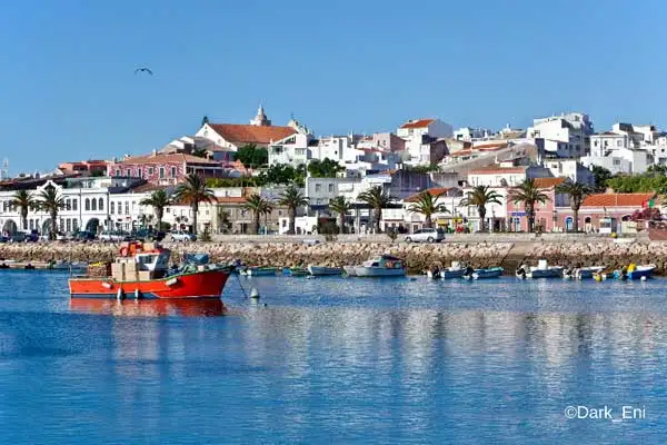 Lagos Beach Portugal