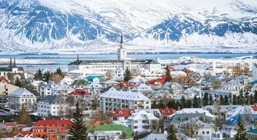 Weekend Itinery for Reykjavik, Iceland - Things To Do in Reykjavik